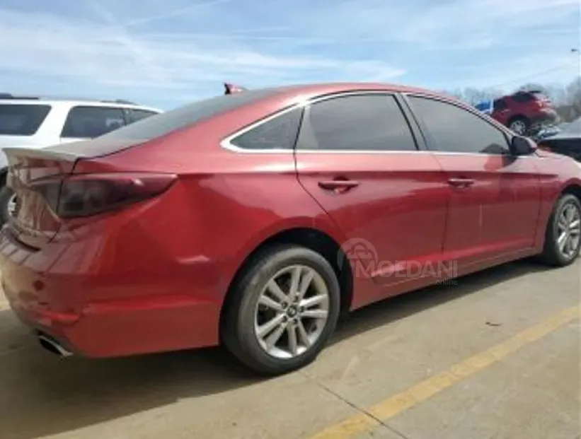 Hyundai Sonata 2015 თბილისი - photo 6