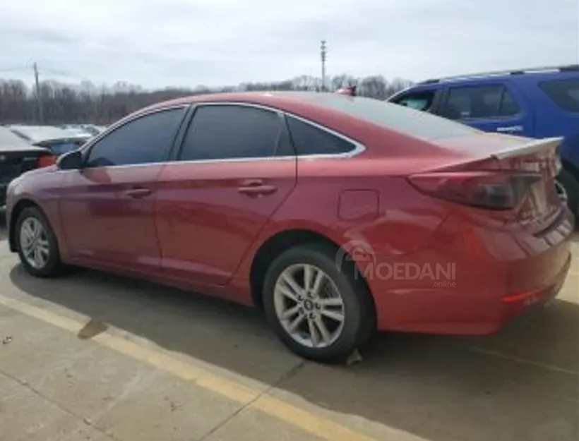 Hyundai Sonata 2015 თბილისი - photo 4