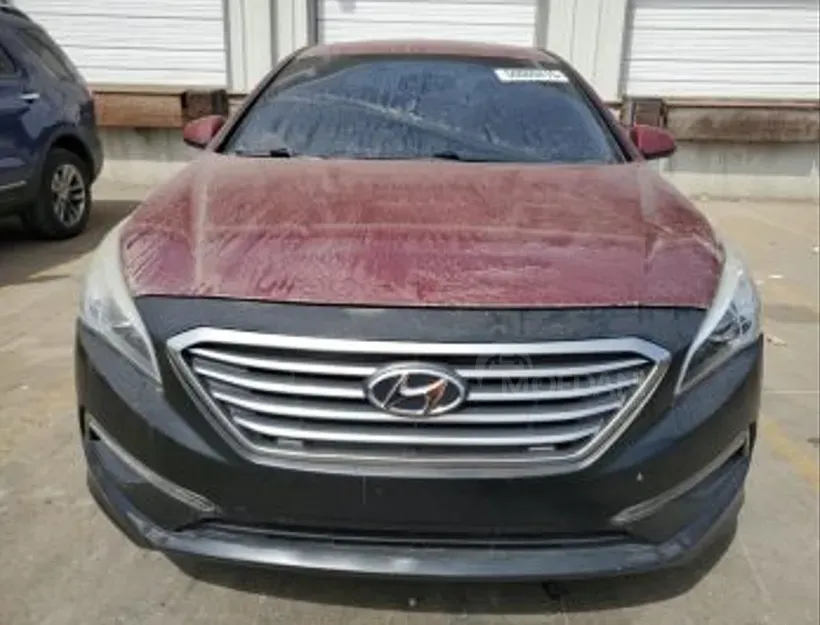 Hyundai Sonata 2015 თბილისი - photo 1