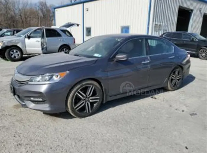 Honda Accord 2016 თბილისი - photo 3