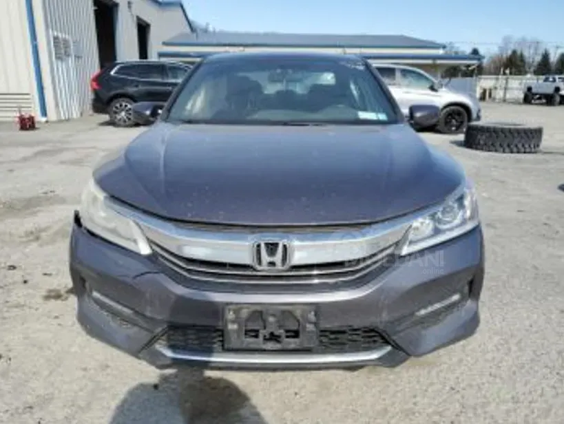Honda Accord 2016 თბილისი - photo 1