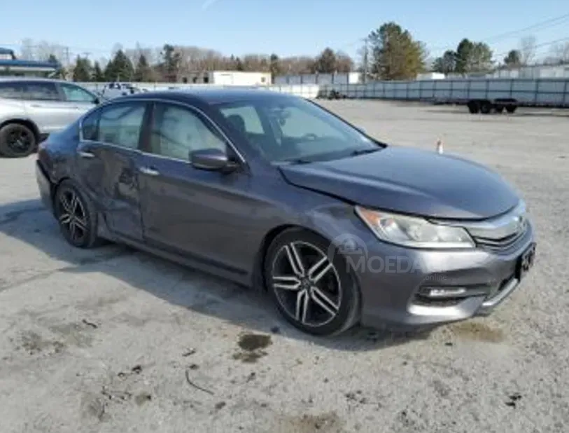 Honda Accord 2016 თბილისი - photo 4