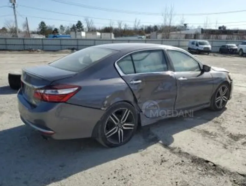 Honda Accord 2016 თბილისი - photo 2
