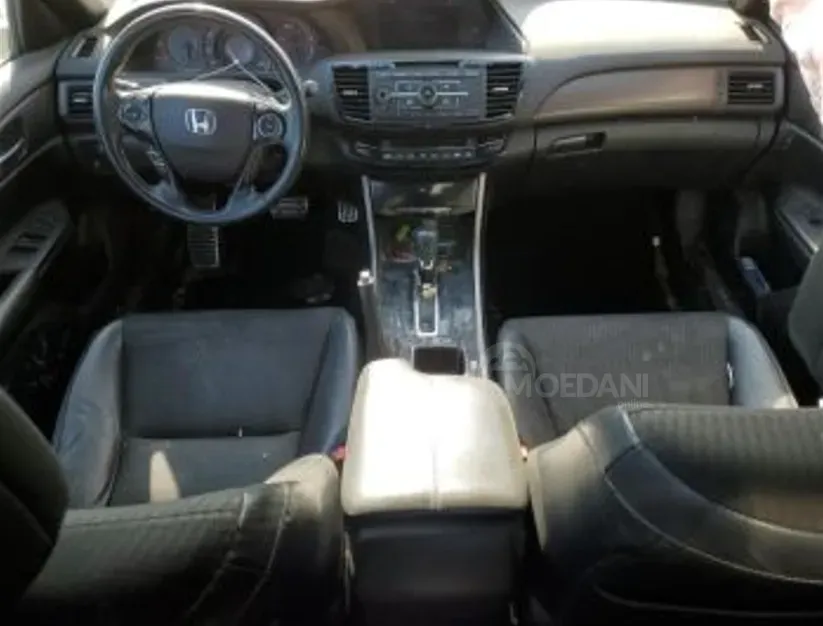 Honda Accord 2016 თბილისი - photo 6