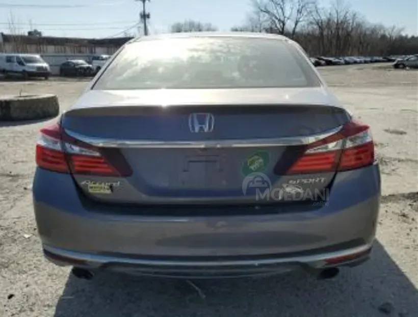 Honda Accord 2016 თბილისი - photo 5