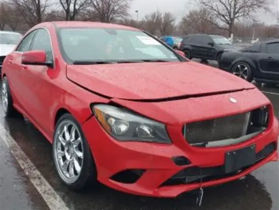 Mercedes CLA 2016 Tbilisi
