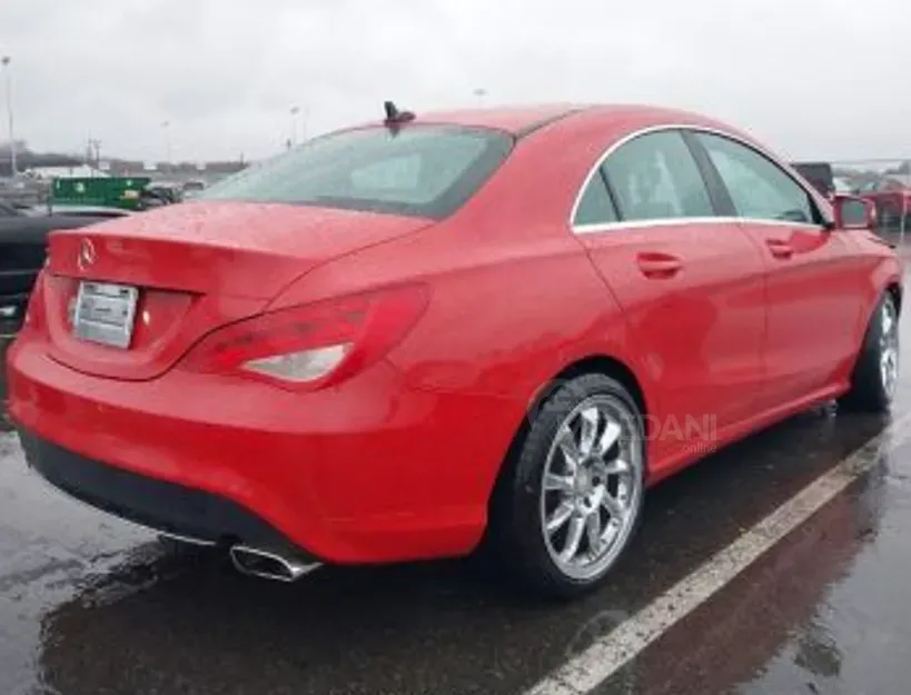 Mercedes CLA 2L 2016 Тбилиси - изображение 5