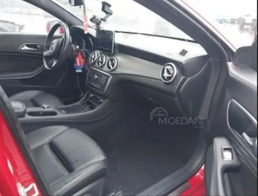 Mercedes CLA 2L 2016 Тбилиси - изображение 6