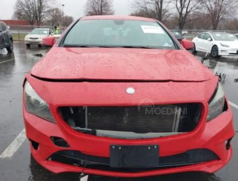 Mercedes CLA 2L 2016 Тбилиси - изображение 4