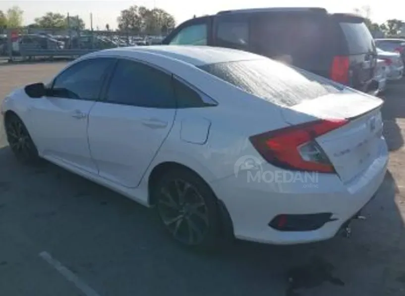 Honda Civic 2020 თბილისი - photo 4