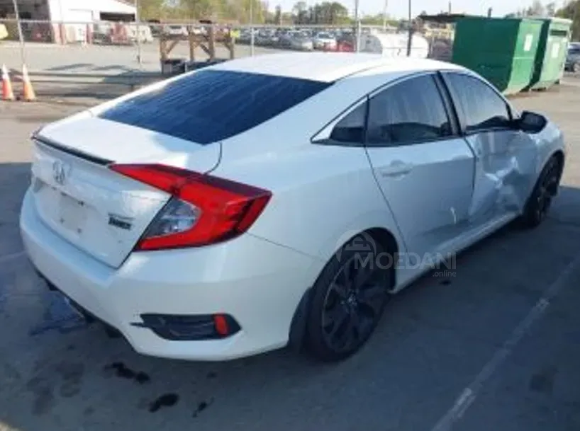 Honda Civic 2020 თბილისი - photo 5