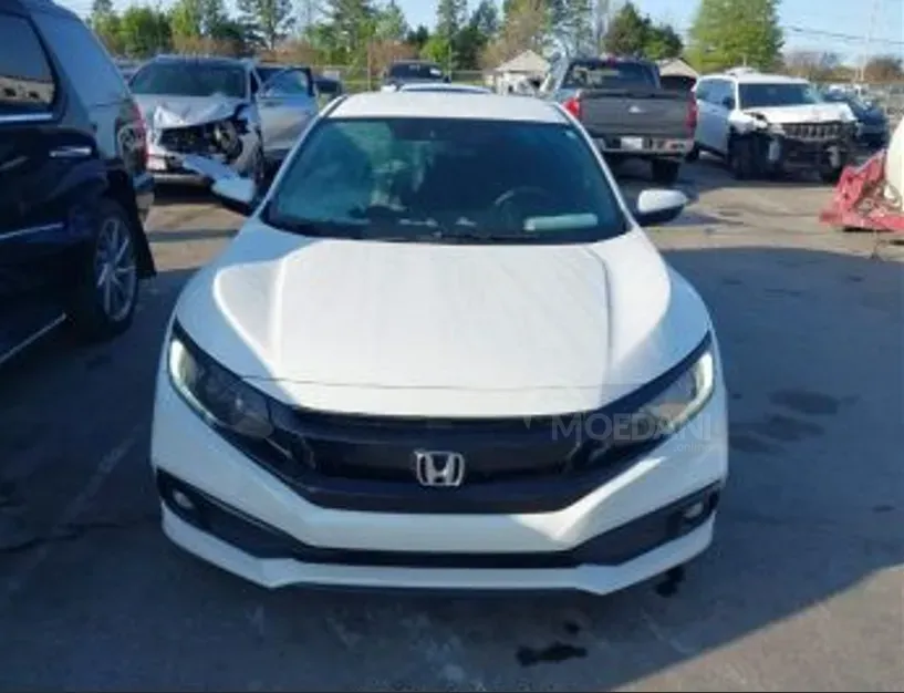 Honda Civic 2020 თბილისი - photo 2