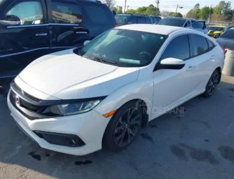 Honda Civic 2020 თბილისი - photo 6