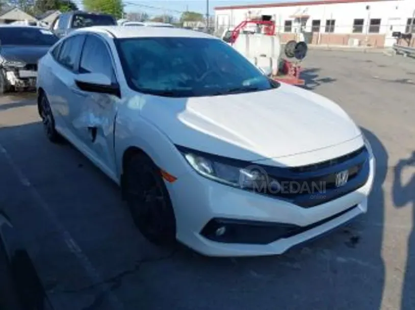 Honda Civic 2020 თბილისი - photo 3