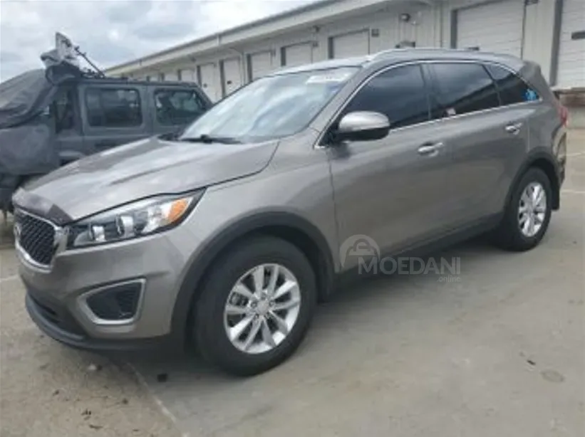 Kia Sorento 2016 Тбилиси - изображение 5