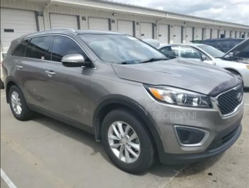 Kia Sorento 2016 Тбилиси - изображение 3