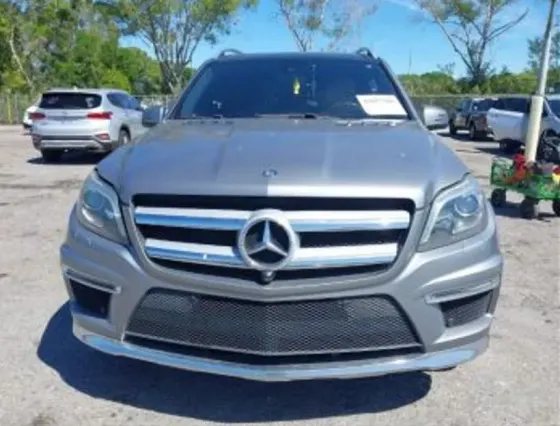 Mercedes GL 2015 Tbilisi