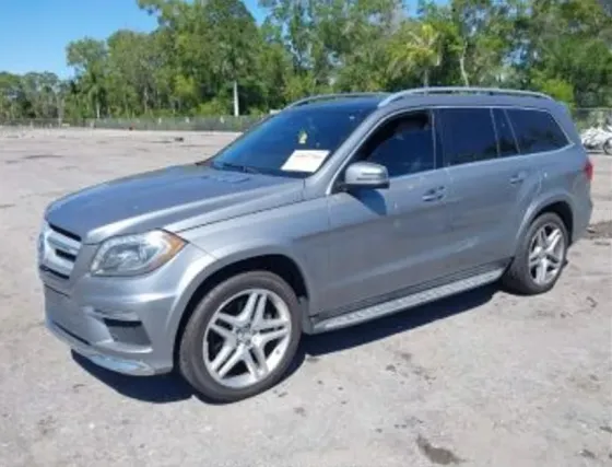 Mercedes GL 2015 Tbilisi