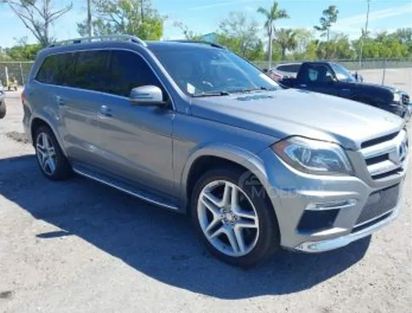 Mercedes GL 4.7L 2015 Тбилиси - изображение 2