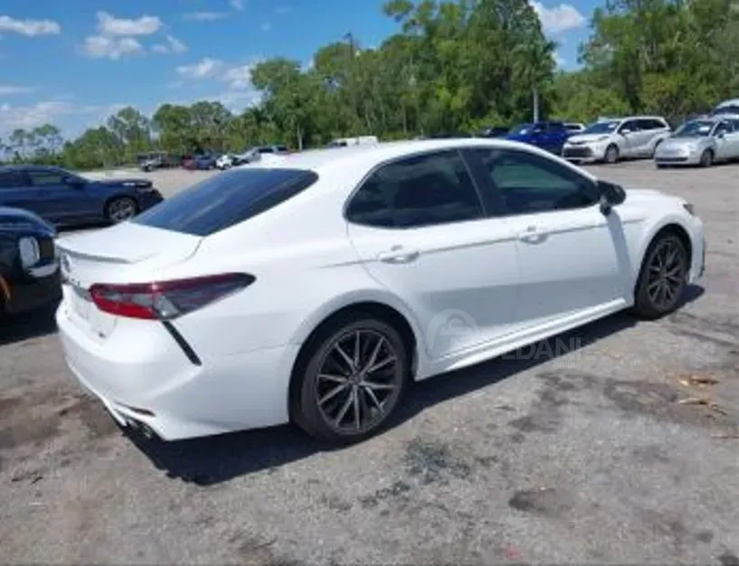 Toyota Camry 2.5L 2021 თბილისი - photo 4