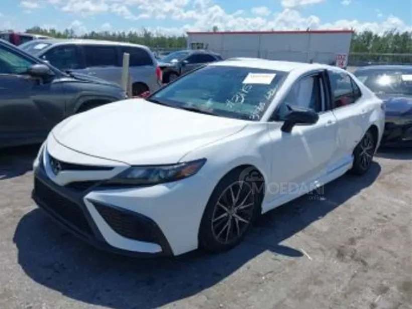 Toyota Camry 2.5L 2021 თბილისი - photo 3