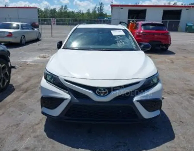Toyota Camry 2.5L 2021 თბილისი - photo 1
