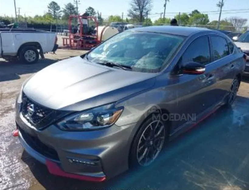 Nissan Sentra 2019 Тбилиси - изображение 3