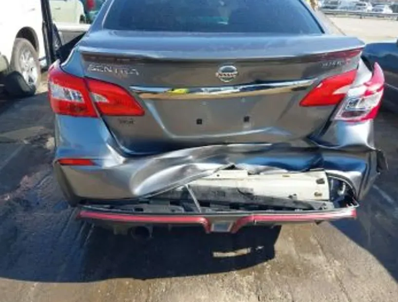 Nissan Sentra 2019 Тбилиси - изображение 5