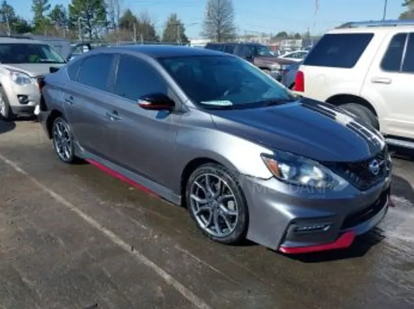 Nissan Sentra 2019 Тбилиси - изображение 2