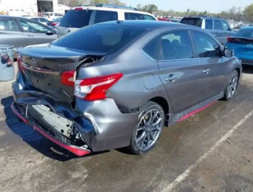 Nissan Sentra 2019 Тбилиси - изображение 4