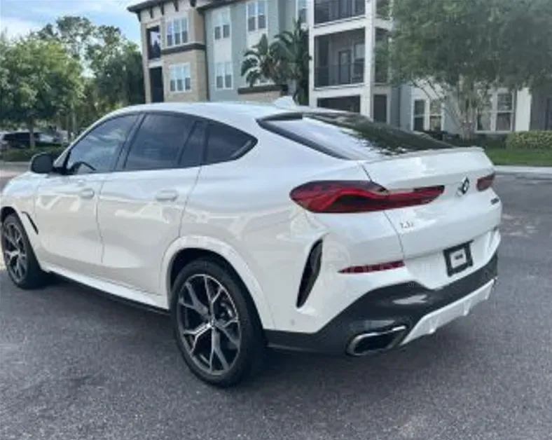 BMW X6 2020 Тбилиси - изображение 3