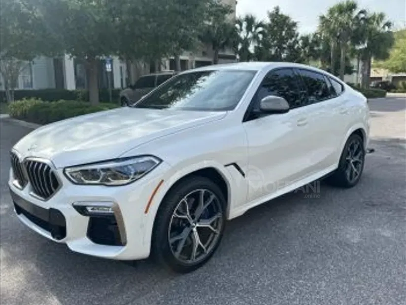 BMW X6 2020 Тбилиси - изображение 1