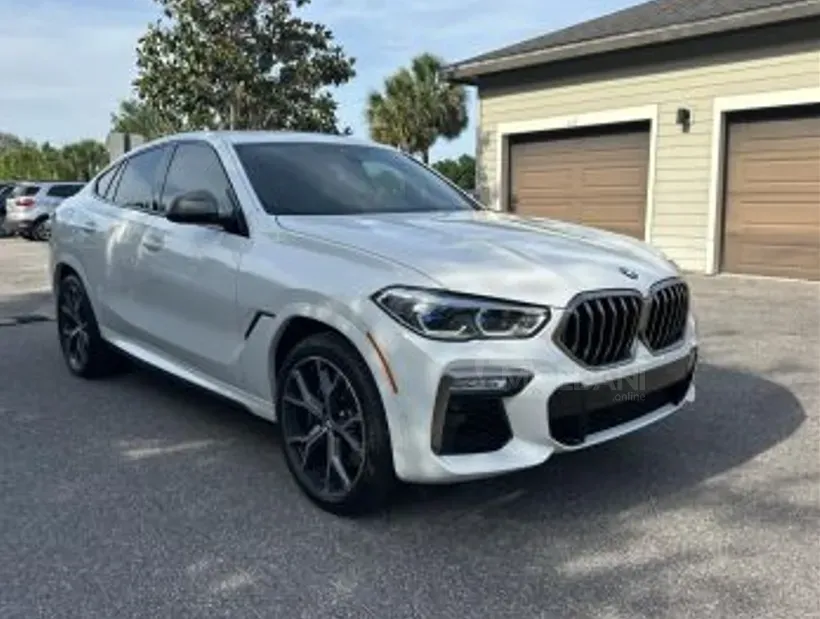 BMW X6 2020 Тбилиси - изображение 2