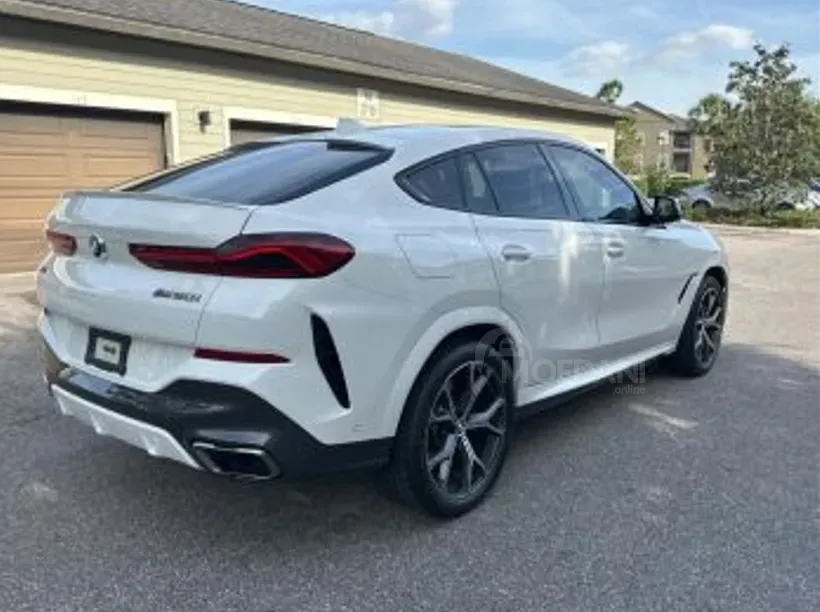 BMW X6 2020 Тбилиси - изображение 5