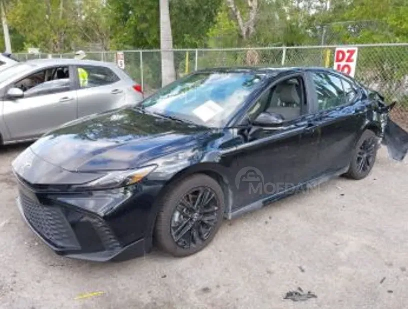 Toyota Camry 2.5L 2024 თბილისი - photo 3