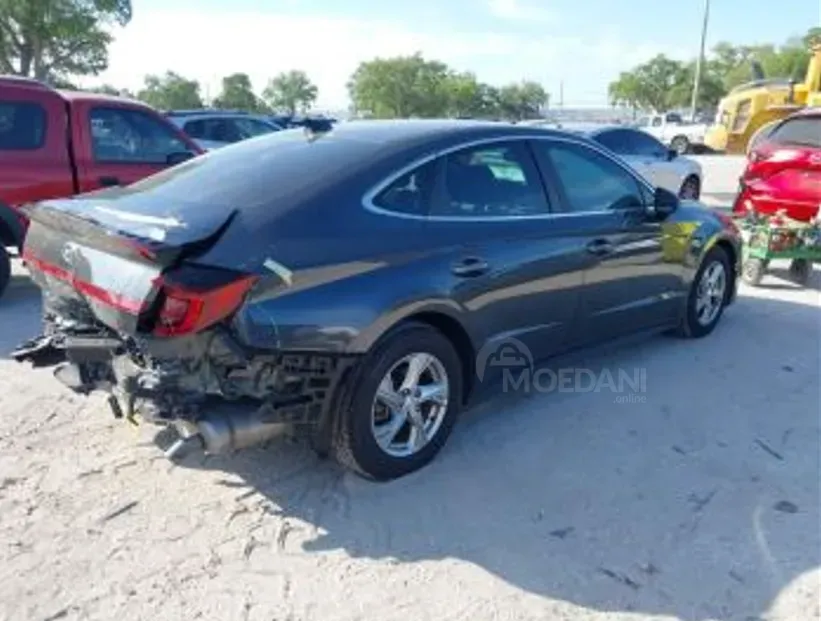 Hyundai Sonata 2020 თბილისი - photo 4