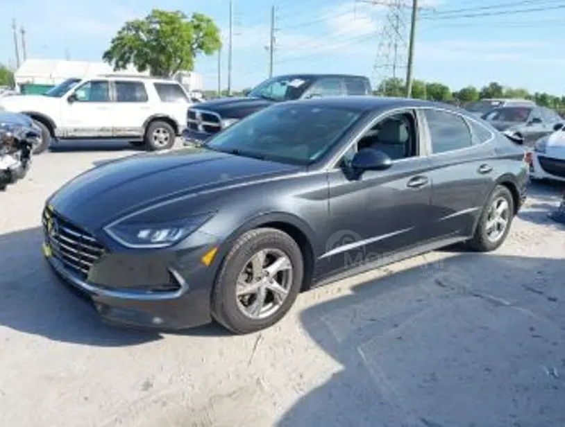 Hyundai Sonata 2020 თბილისი - photo 3