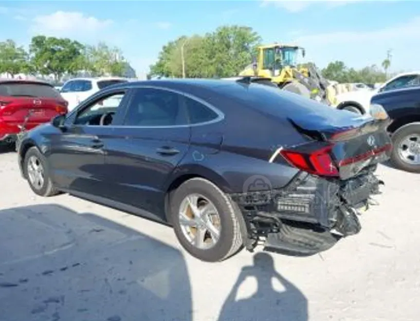 Hyundai Sonata 2020 თბილისი - photo 5