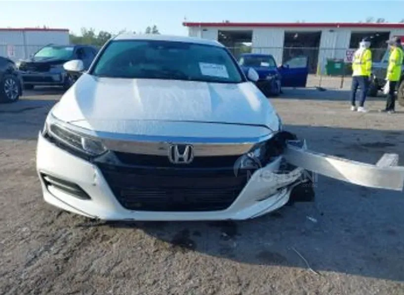 Honda Accord 2020 თბილისი - photo 1