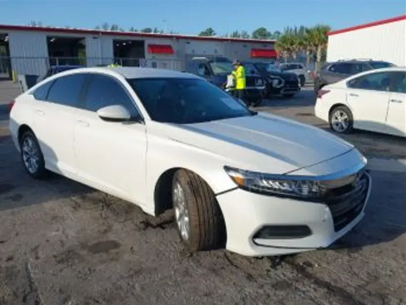 Honda Accord 2020 თბილისი - photo 2