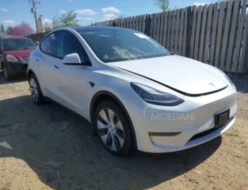 Tesla Model Y 2021 თბილისი - photo 2
