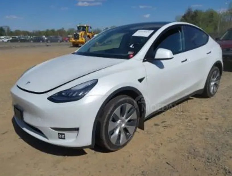 Tesla Model Y 2021 თბილისი - photo 3