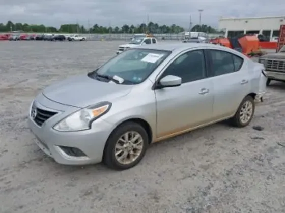 Nissan Versa 2018 Tbilisi