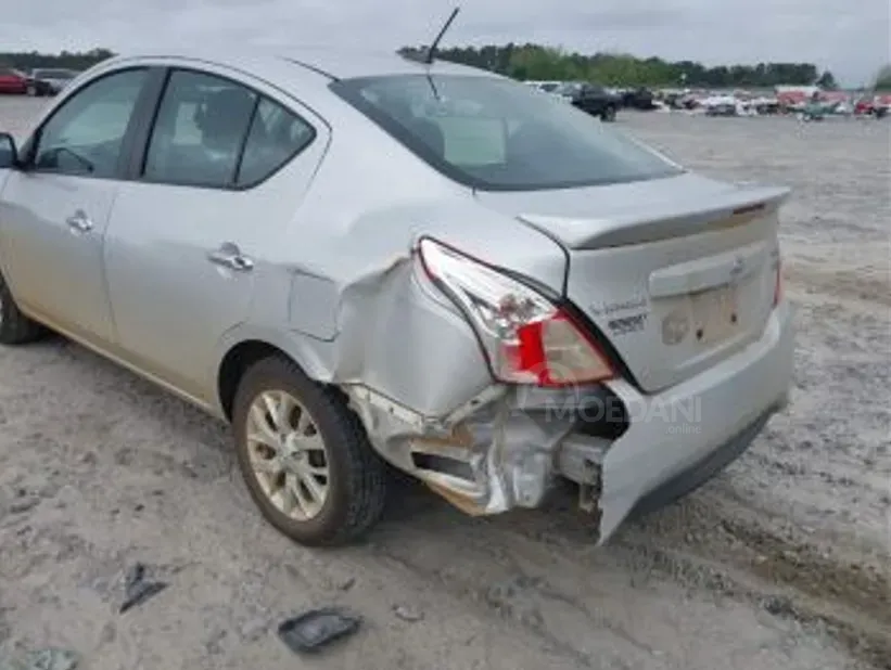 Nissan Versa 2018 Тбилиси - изображение 4