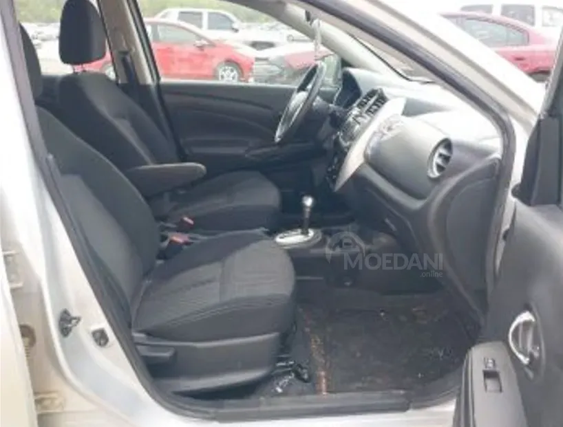 Nissan Versa 2018 Тбилиси - изображение 5