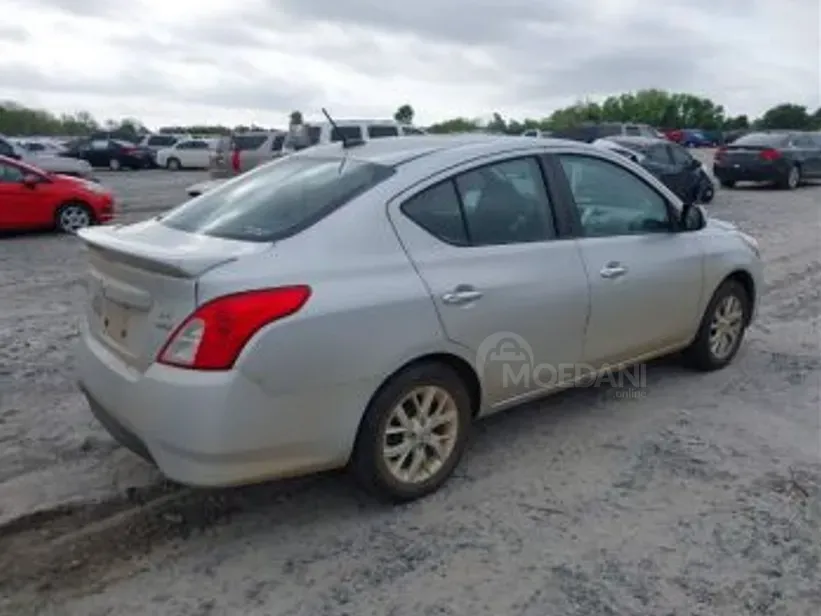 Nissan Versa 2018 Тбилиси - изображение 6
