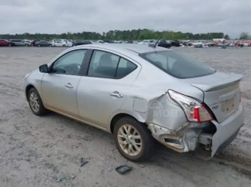 Nissan Versa 2018 Тбилиси - изображение 3