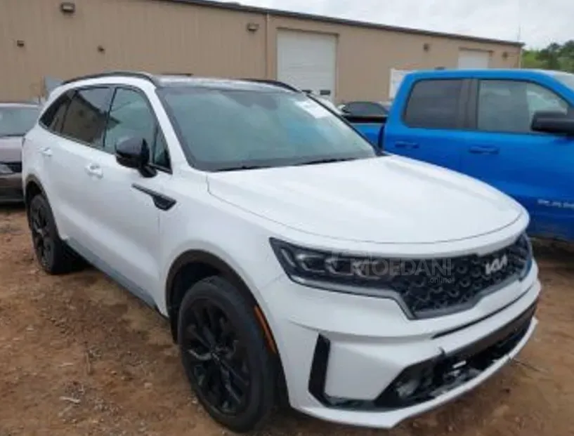 Kia Sorento 2022 Тбилиси - изображение 2