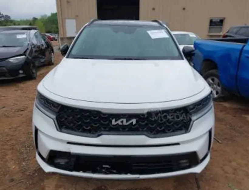 Kia Sorento 2022 Тбилиси - изображение 1