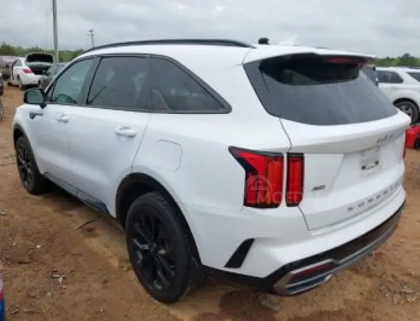 Kia Sorento 2022 Тбилиси - изображение 6